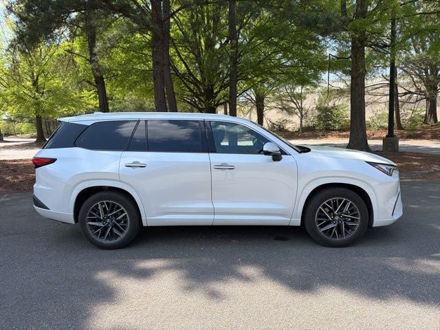 2026 Lexus TX 350