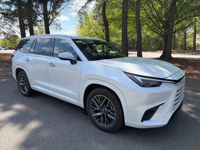 2026 Lexus TX 350
