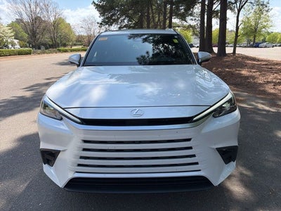 2026 Lexus TX 350