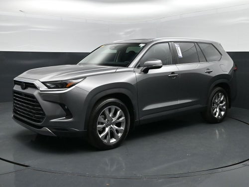 2026 Toyota Grand Highlander Hybrid Limited