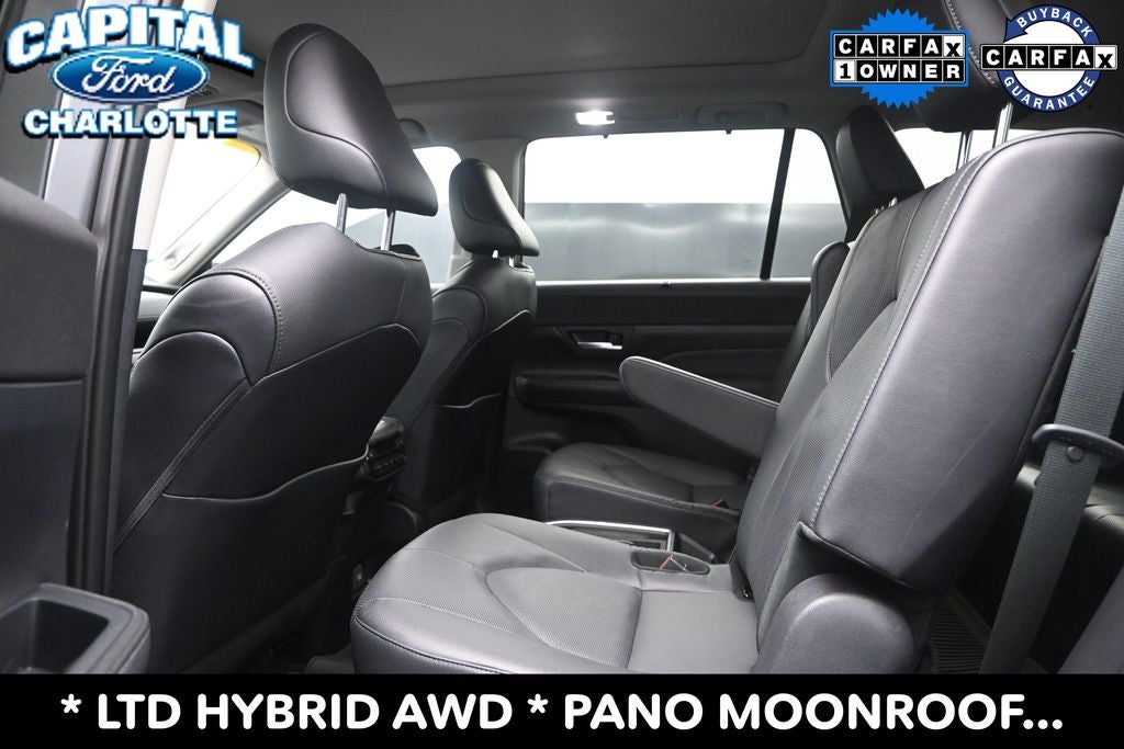 2026 Toyota Grand Highlander Hybrid Limited
