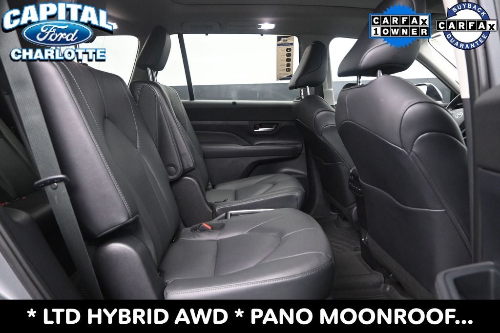 2026 Toyota Grand Highlander Hybrid Limited