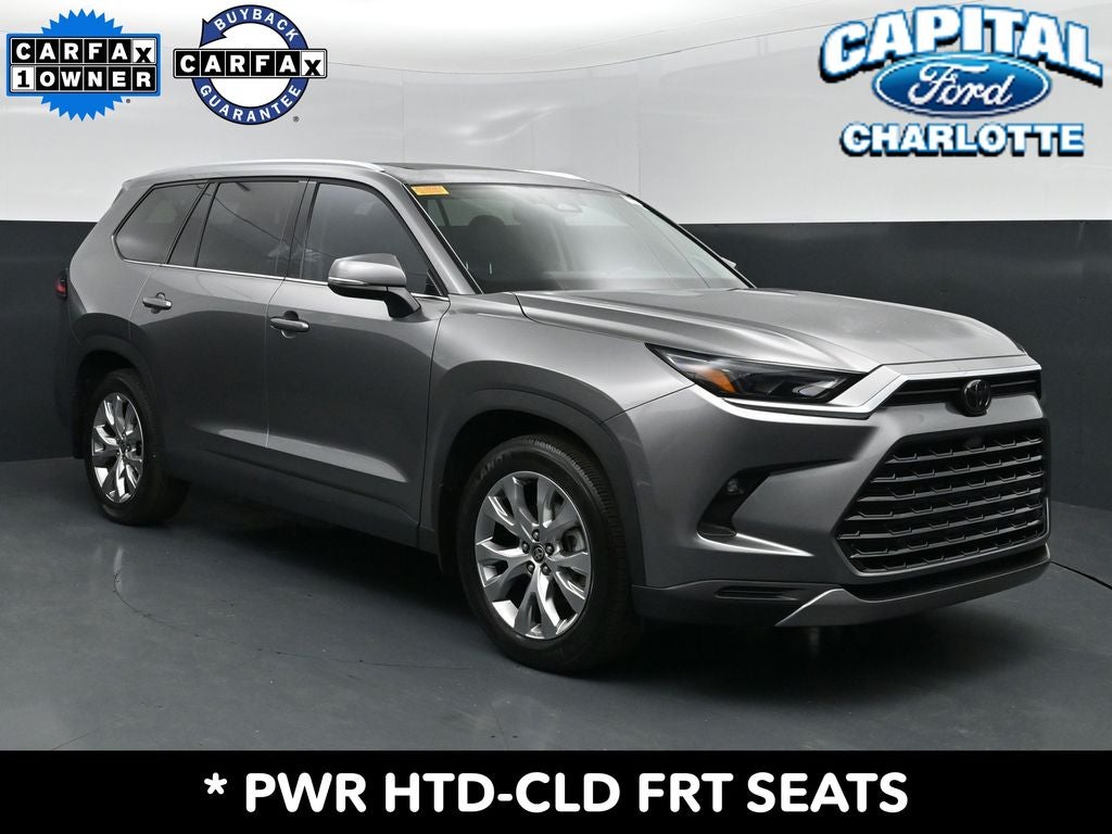 2026 Toyota Grand Highlander Hybrid Limited