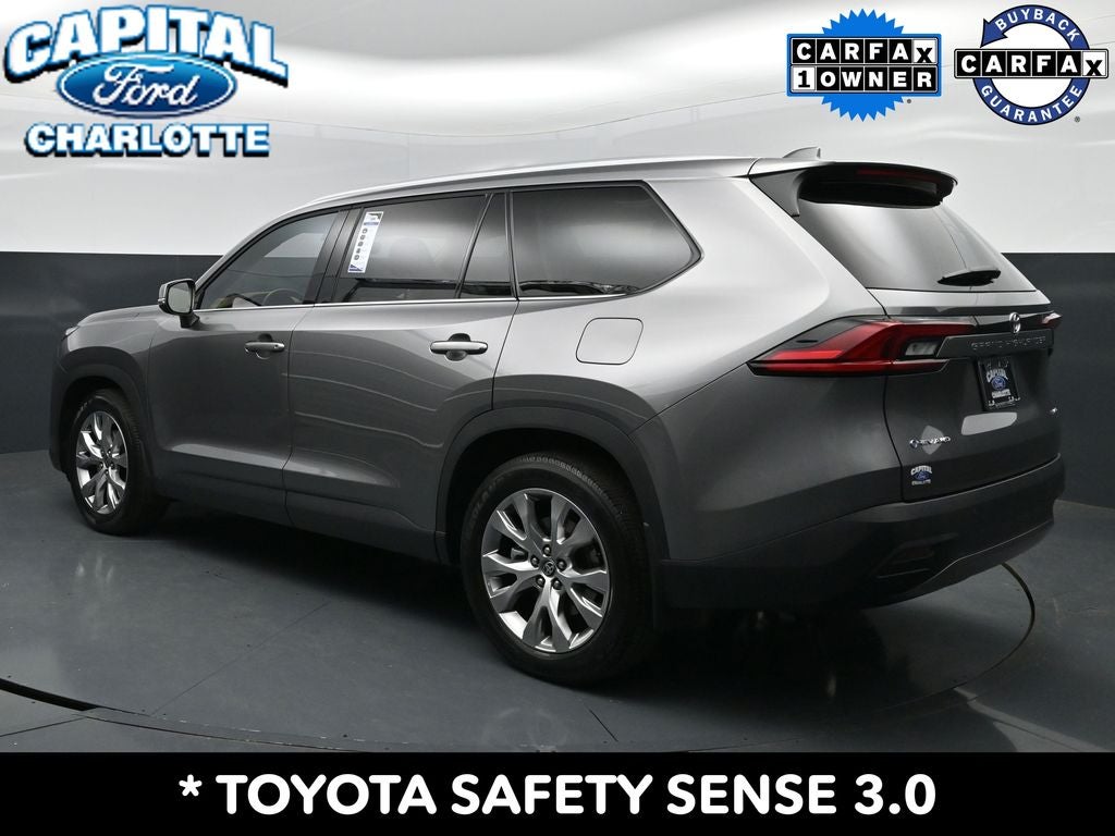 2026 Toyota Grand Highlander Hybrid Limited