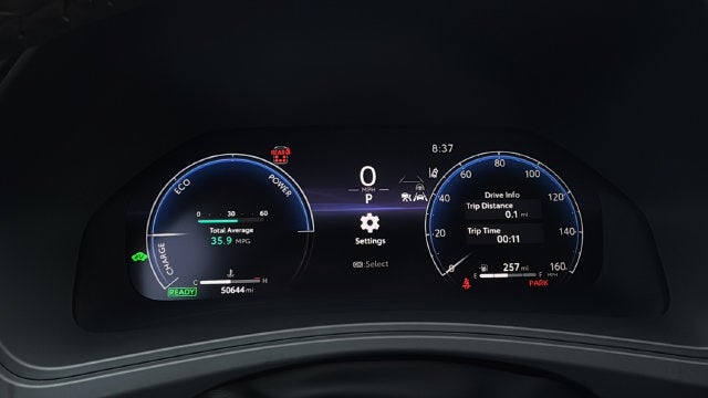 2024 Toyota Grand Highlander Hybrid Limited