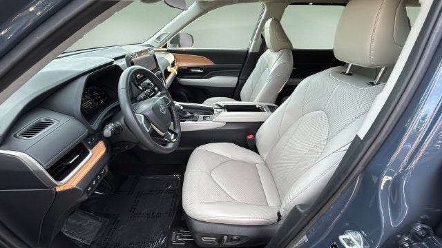 2024 Toyota Grand Highlander Hybrid Limited