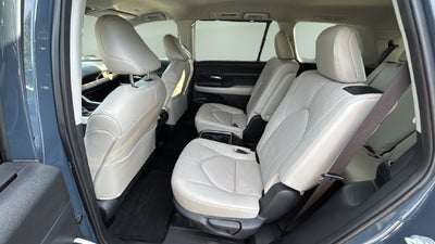 2024 Toyota Grand Highlander Hybrid Limited