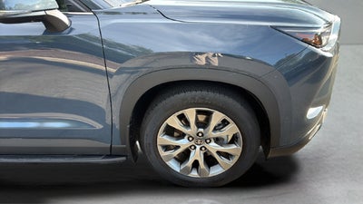 2024 Toyota Grand Highlander Hybrid Limited