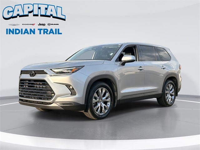 2024 Toyota Grand Highlander Hybrid Base