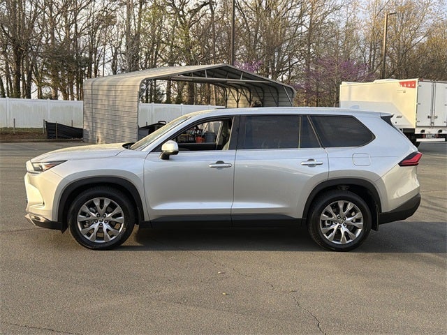 2024 Toyota Grand Highlander Hybrid Base