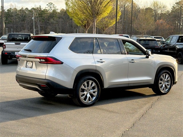 2024 Toyota Grand Highlander Hybrid Base