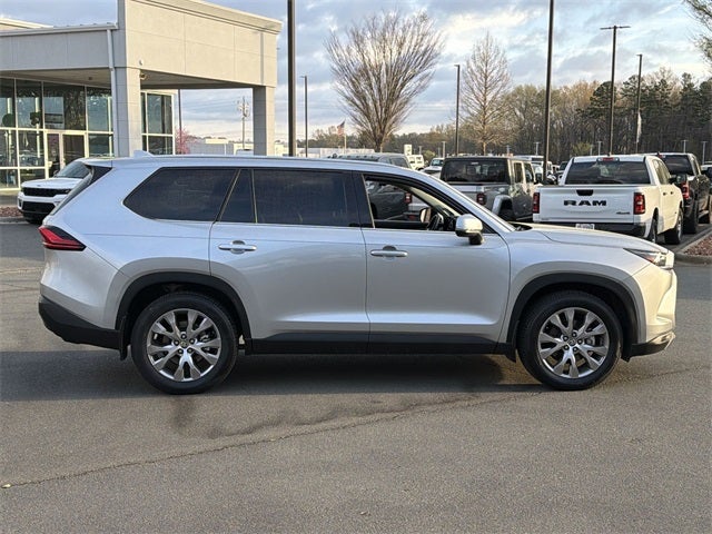 2024 Toyota Grand Highlander Hybrid Base