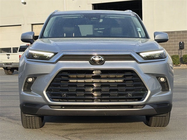 2024 Toyota Grand Highlander Hybrid Base