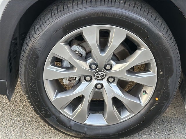 2024 Toyota Grand Highlander Hybrid Base