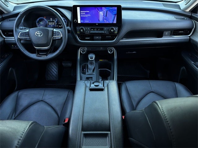 2024 Toyota Grand Highlander Hybrid Base