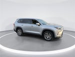 2024 Toyota Grand Highlander Hybrid Base