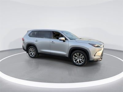 2024 Toyota Grand Highlander Hybrid Base
