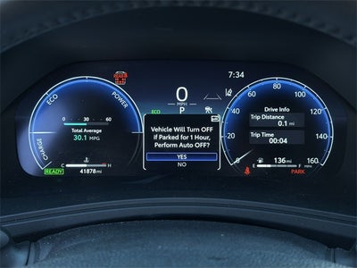 2024 Toyota Grand Highlander Hybrid Base