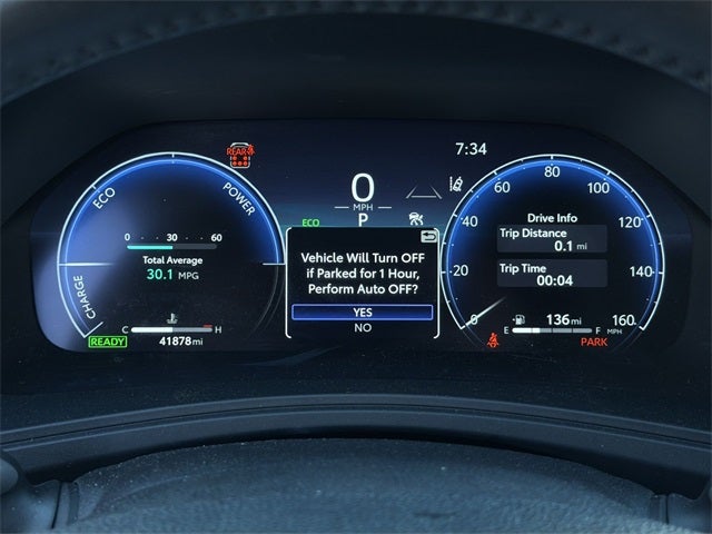 2024 Toyota Grand Highlander Hybrid Base