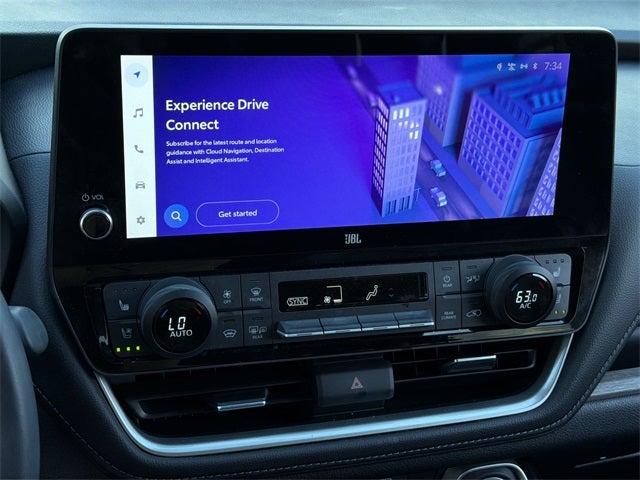 2024 Toyota Grand Highlander Hybrid Base