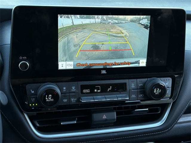 2024 Toyota Grand Highlander Hybrid Base