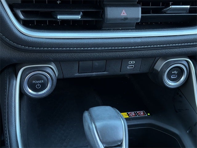 2024 Toyota Grand Highlander Hybrid Base