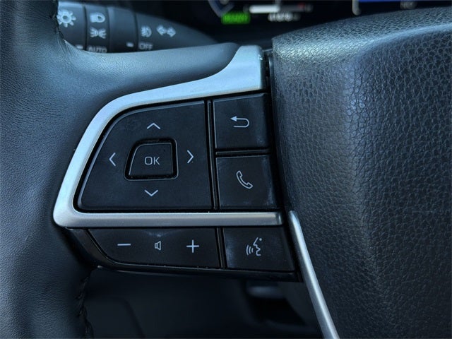 2024 Toyota Grand Highlander Hybrid Base