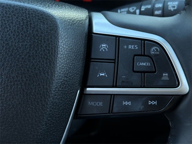 2024 Toyota Grand Highlander Hybrid Base