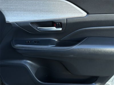 2024 Toyota Grand Highlander Hybrid Base