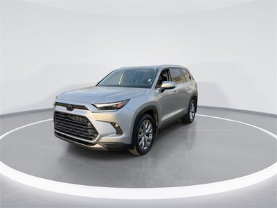 2024 Toyota Grand Highlander Hybrid Base