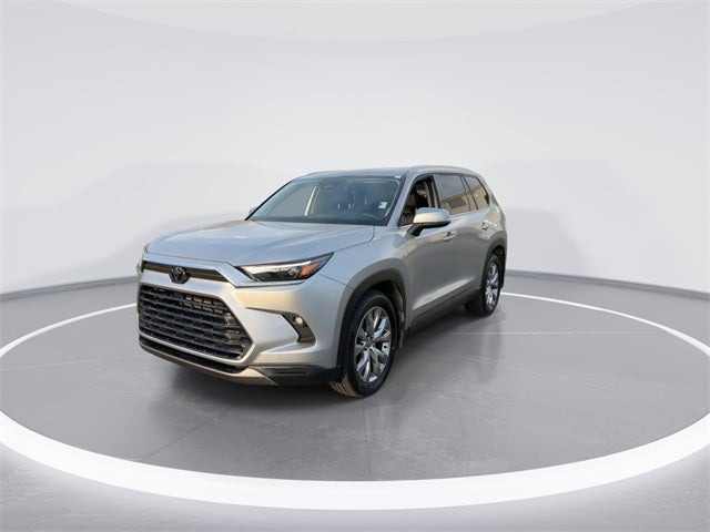 2024 Toyota Grand Highlander Hybrid Base