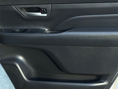 2024 Toyota Grand Highlander Hybrid Base