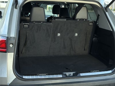 2024 Toyota Grand Highlander Hybrid Base