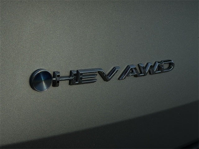 2024 Toyota Grand Highlander Hybrid Base