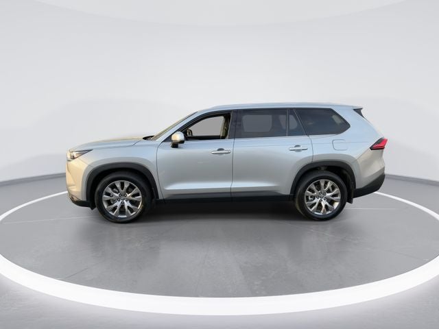 2024 Toyota Grand Highlander Hybrid Base