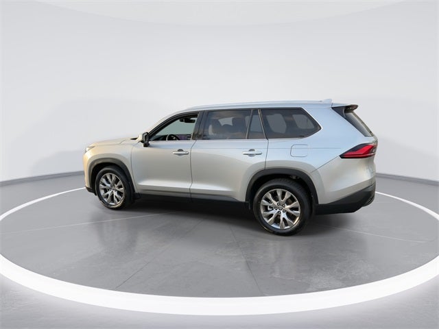 2024 Toyota Grand Highlander Hybrid Base