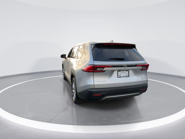 2024 Toyota Grand Highlander Hybrid Base