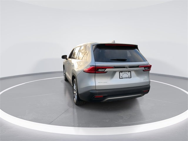2024 Toyota Grand Highlander Hybrid Base