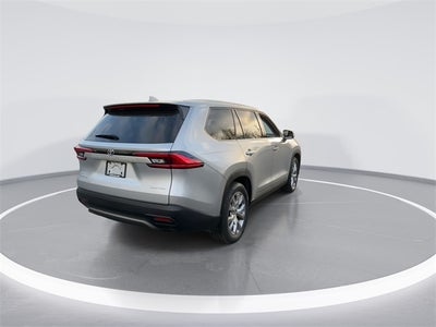 2024 Toyota Grand Highlander Hybrid Base