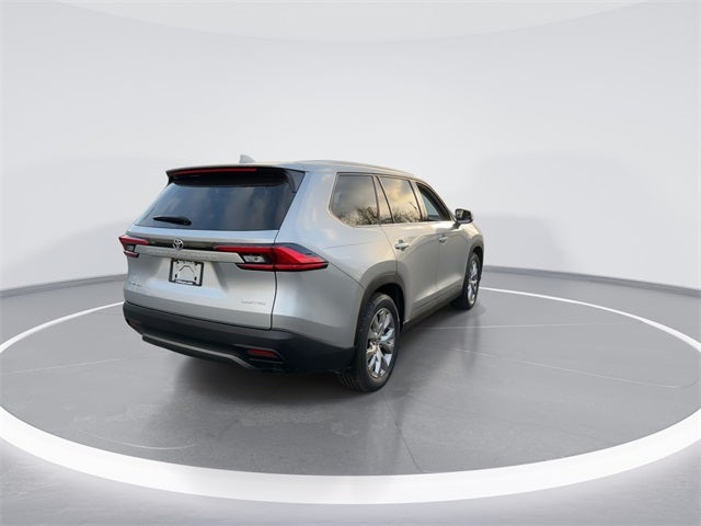 2024 Toyota Grand Highlander Hybrid Base
