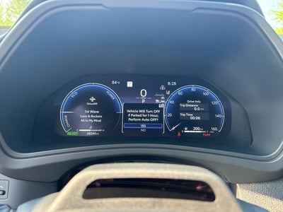 2025 Toyota Grand Highlander Hybrid MAX Platinum