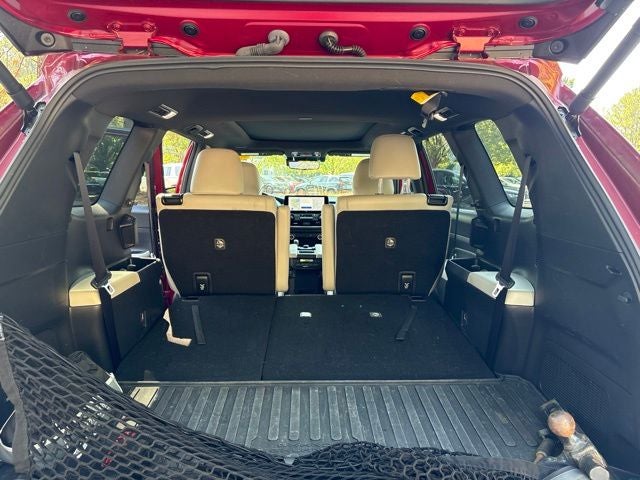 2025 Toyota Grand Highlander Hybrid MAX Platinum