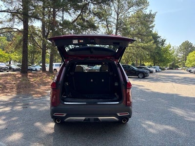 2025 Toyota Grand Highlander Hybrid MAX Platinum