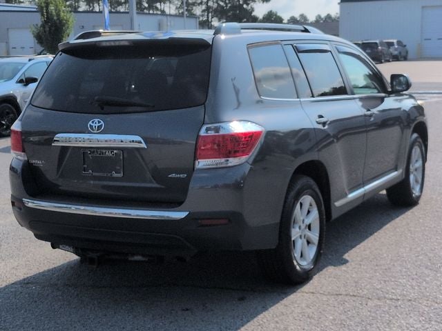 2013 Toyota Highlander SE