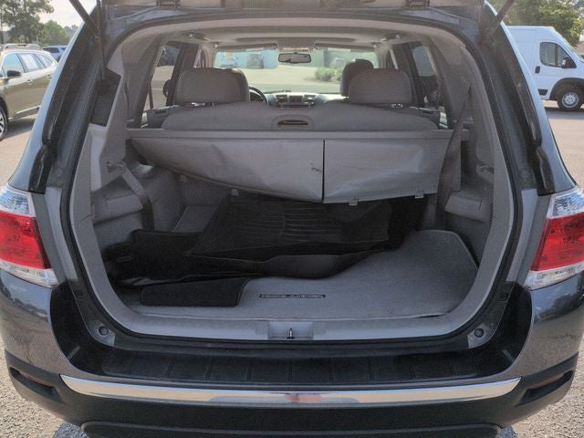 2013 Toyota Highlander SE