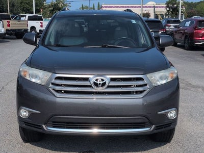 2013 Toyota Highlander SE