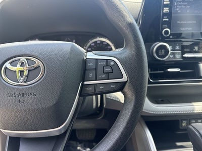 2022 Toyota Highlander L