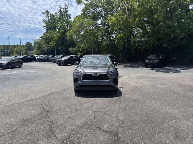 2022 Toyota Highlander L