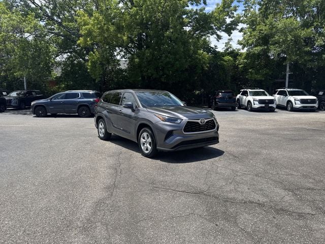 2022 Toyota Highlander L