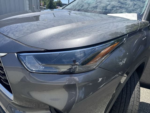 2022 Toyota Highlander L